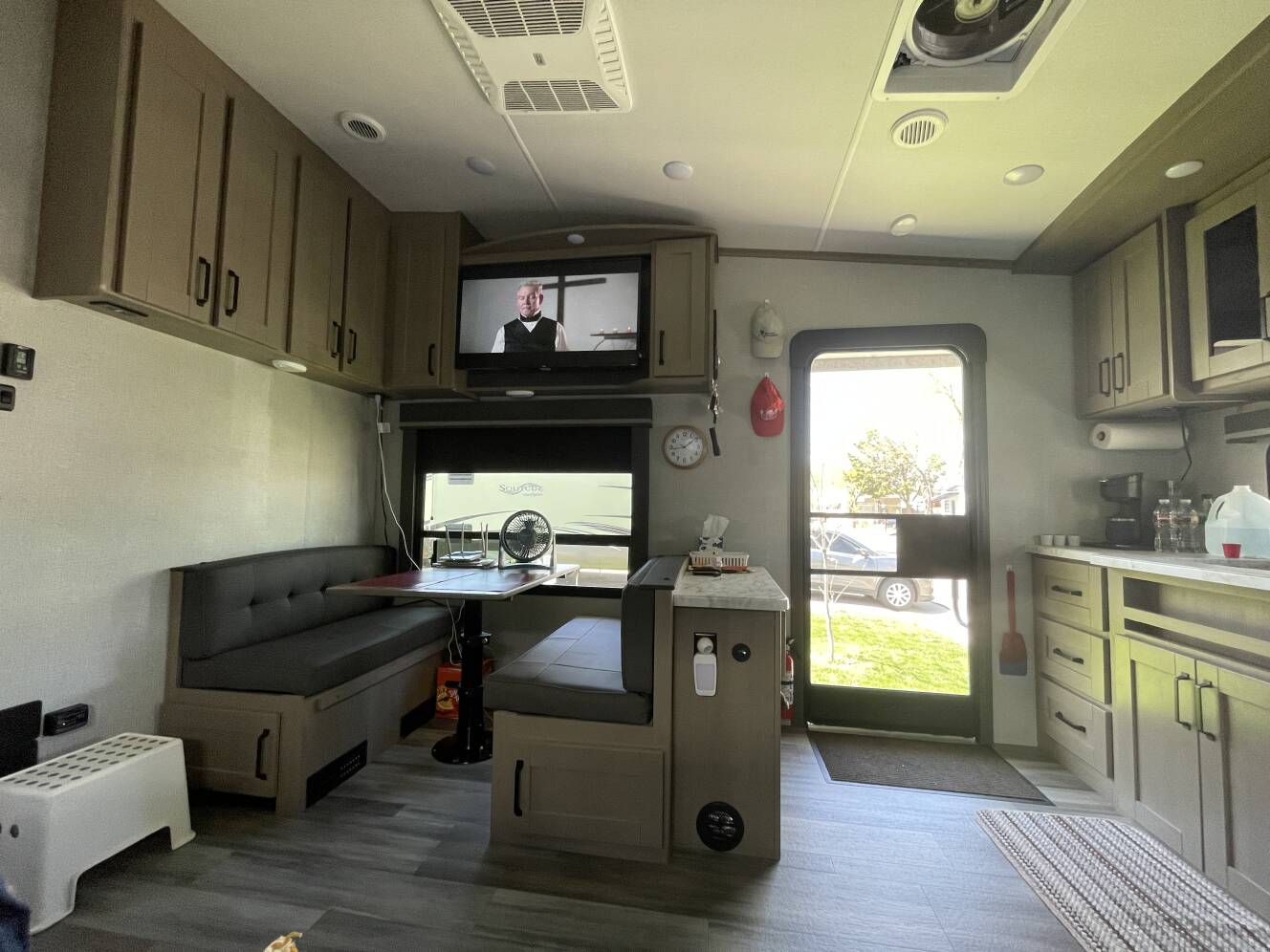 A photo of this 2023 Grand Design REFLECTION 150 SERIES 226RK
