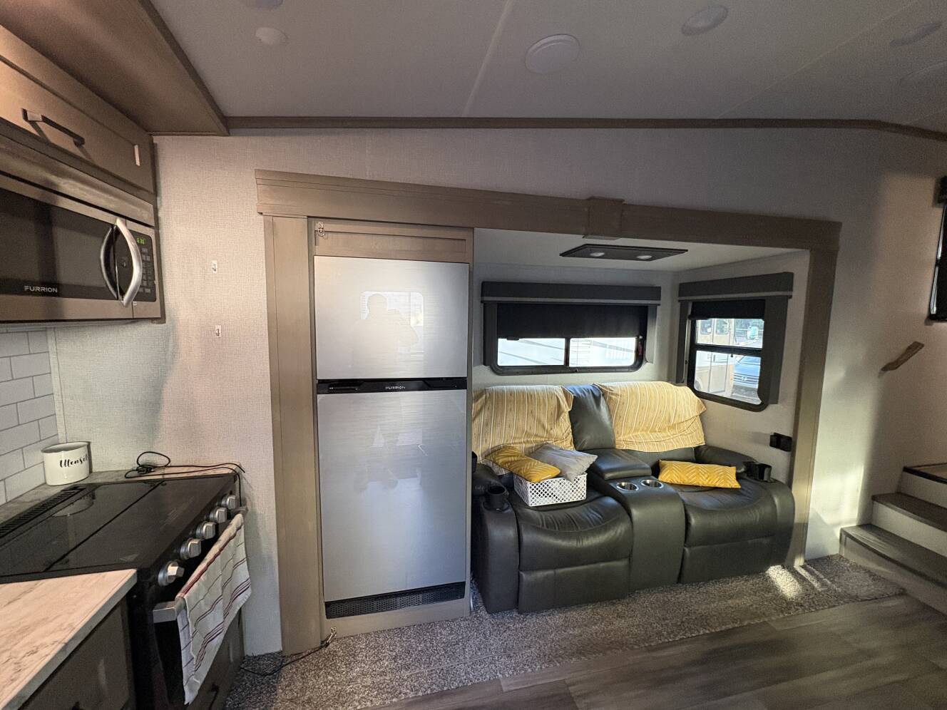 A photo of this 2023 Grand Design REFLECTION 150 SERIES 226RK