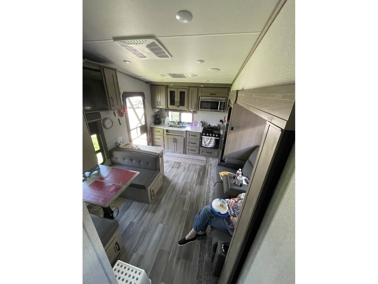 A photo of this 2023 Grand Design REFLECTION 150 SERIES 226RK