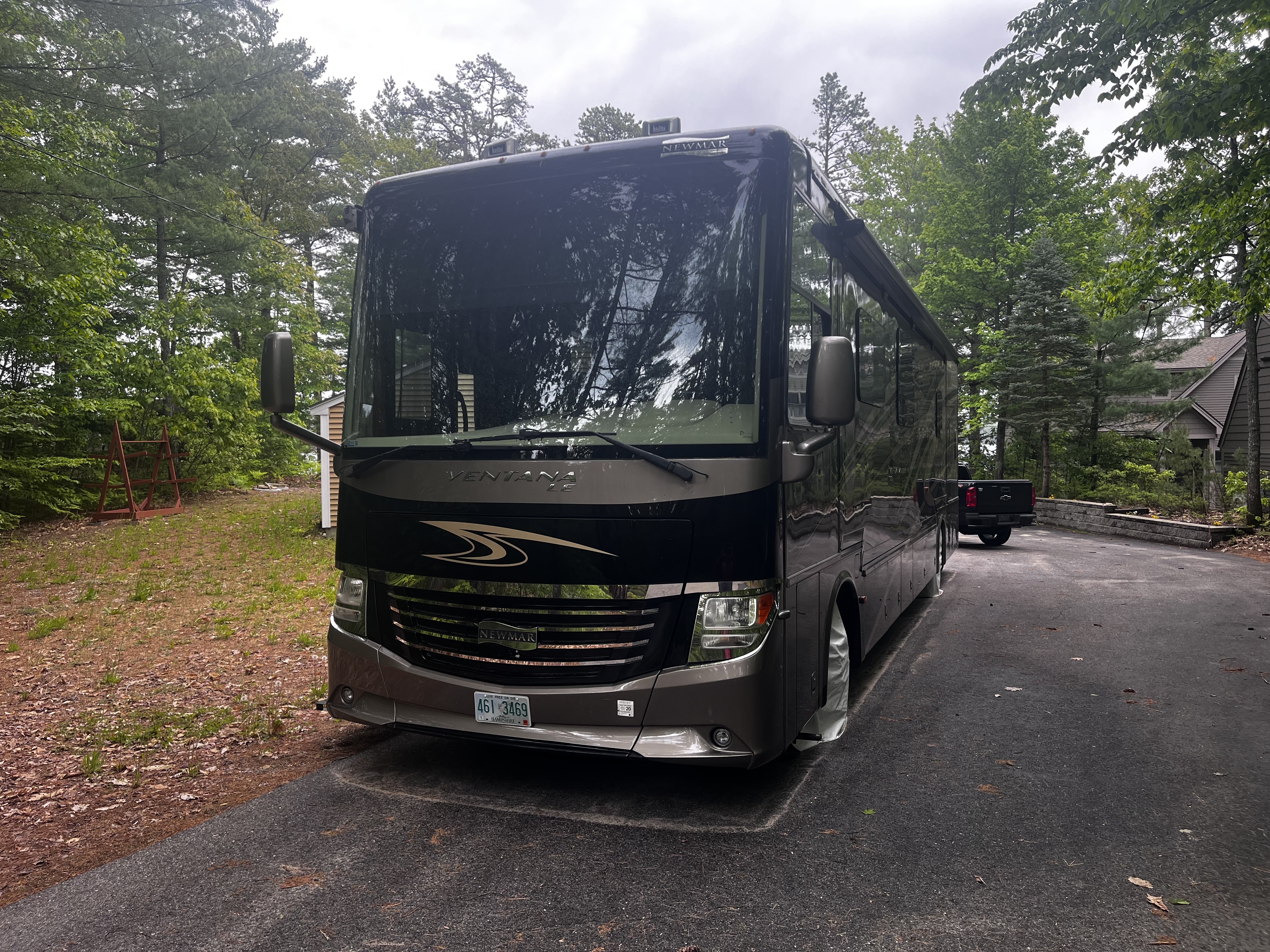 2016 Newmar VENTANA LE 4037 RV