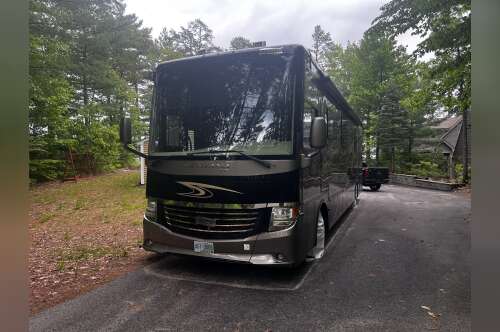 2016 Newmar VENTANA LE 4037 in silver lake NH