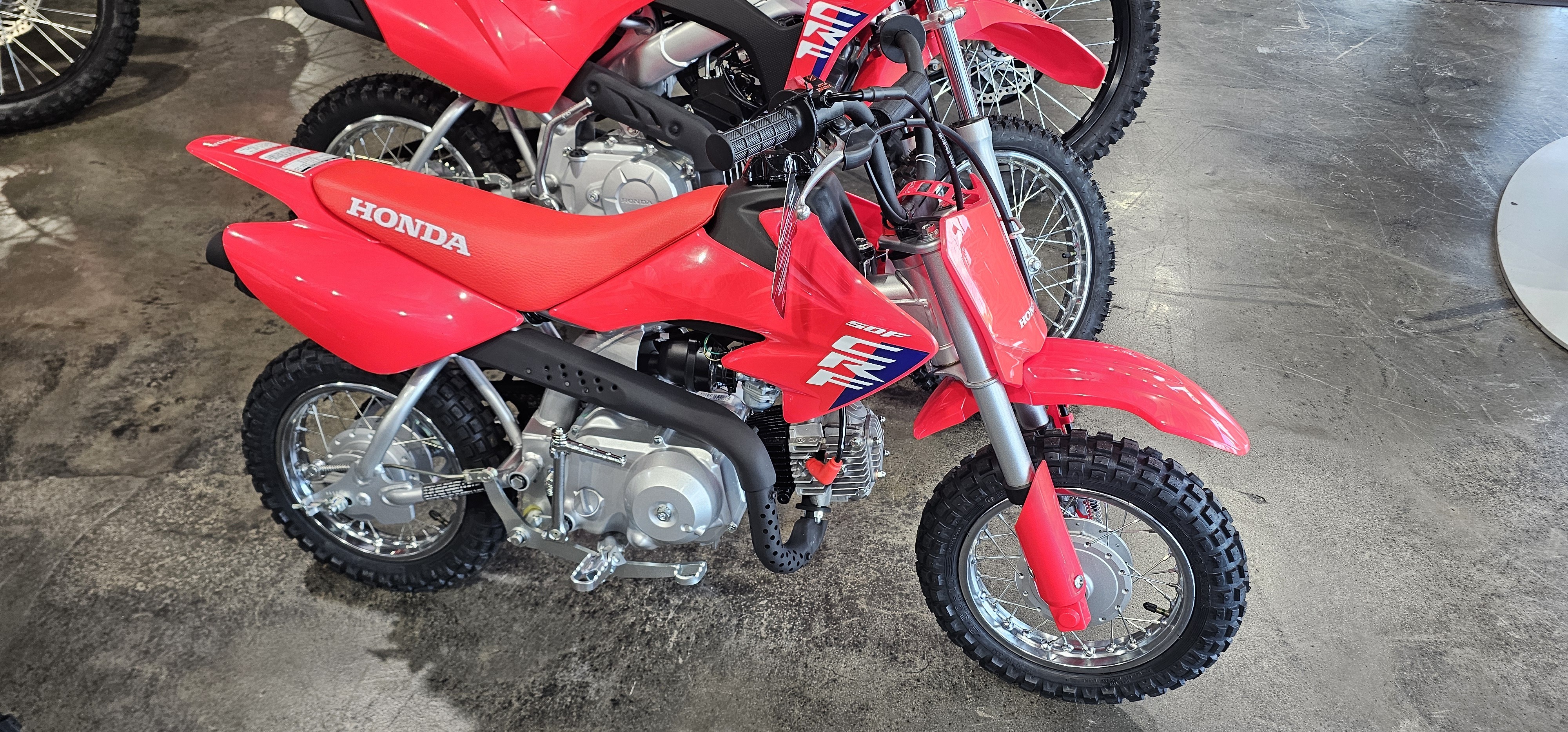 2026 Honda CRF50F 50F in Fort Pierce, FL
