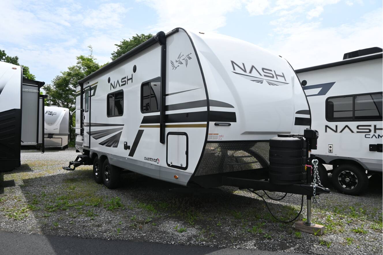 A photo of this 2026 Northwood Nash 24SD
