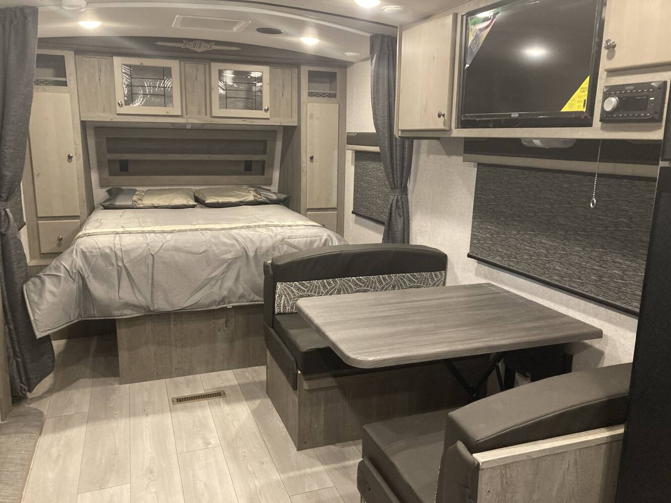 A photo of this 2026 Northwood Nash 24SD