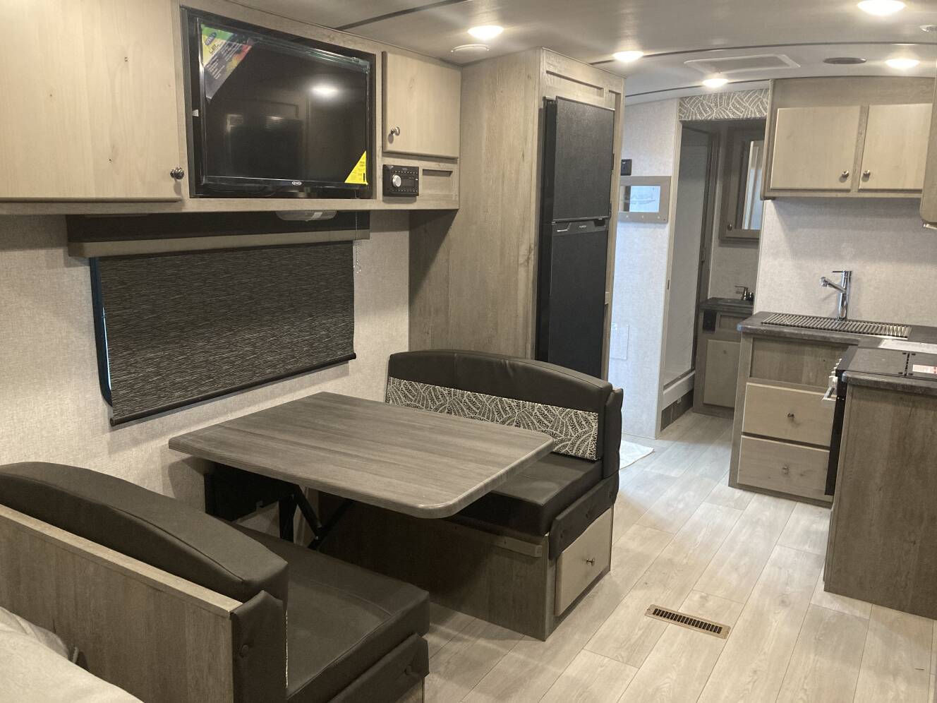A photo of this 2026 Northwood Nash 24SD