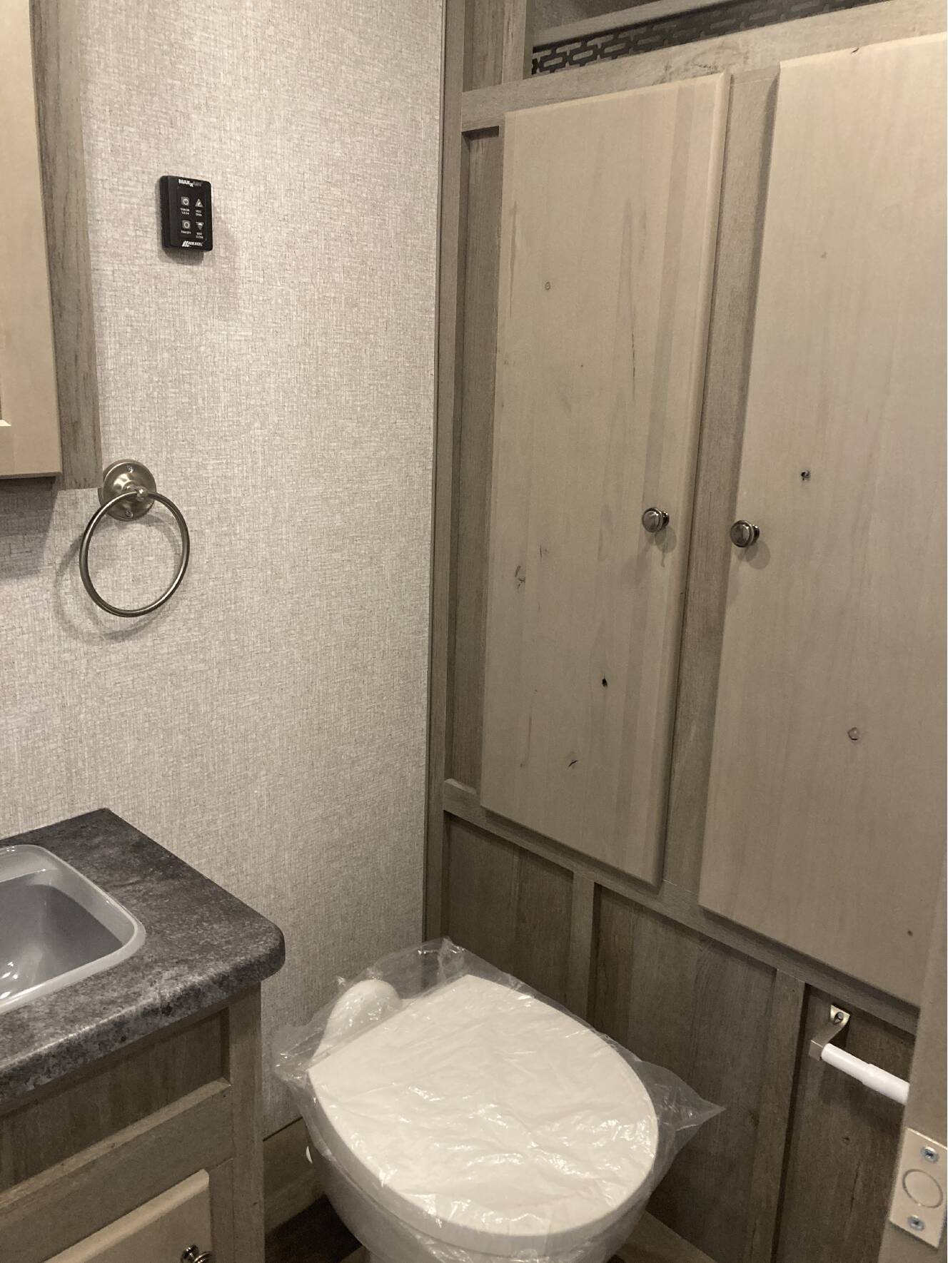 A photo of this 2026 Northwood Nash 24SD