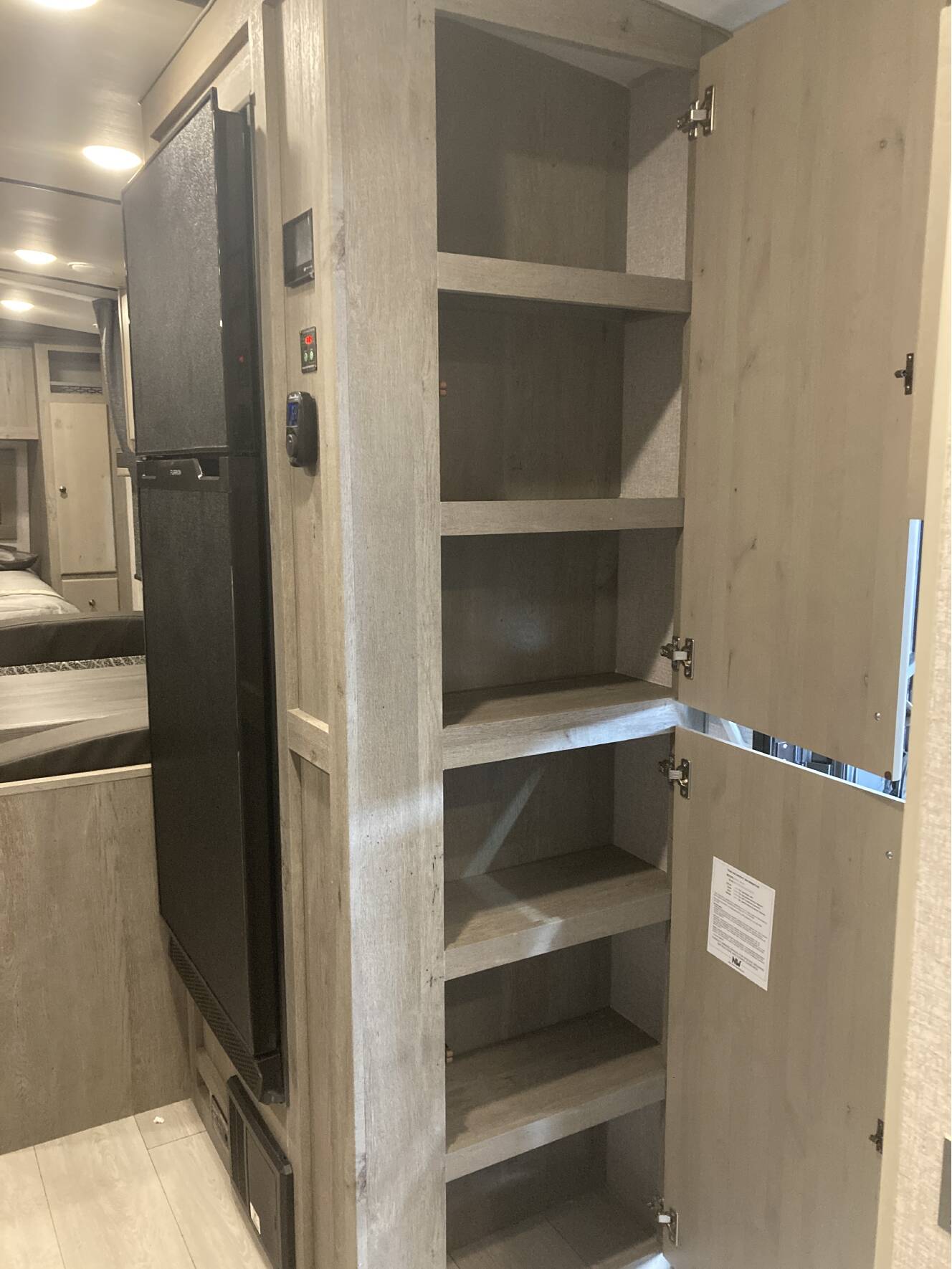 A photo of this 2026 Northwood Nash 24SD