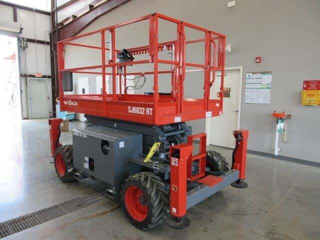 2026 SKYJACK SJ6832RT in Houston, TX