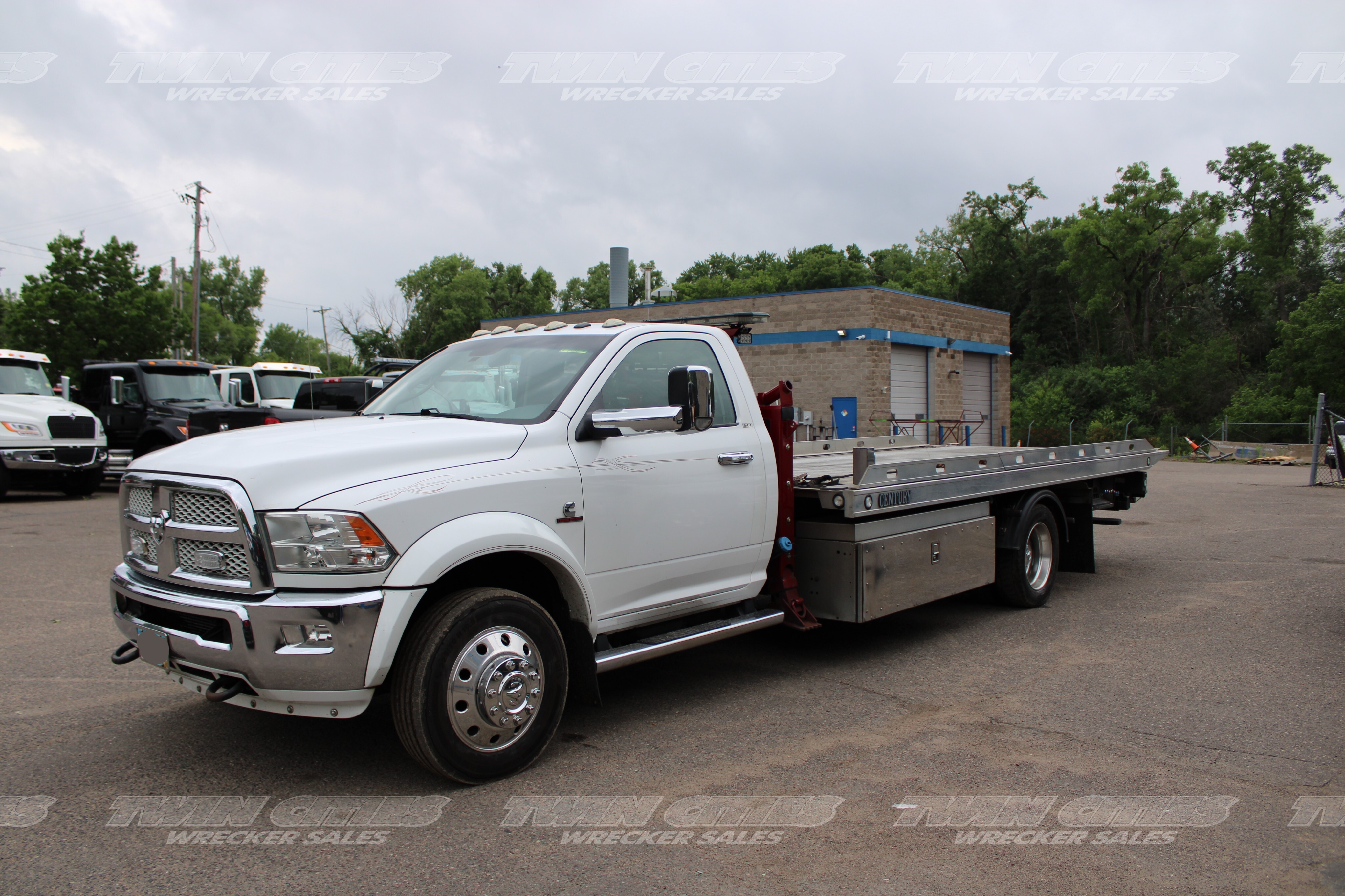 2017 RAM 5500 in Saint Paul, MN