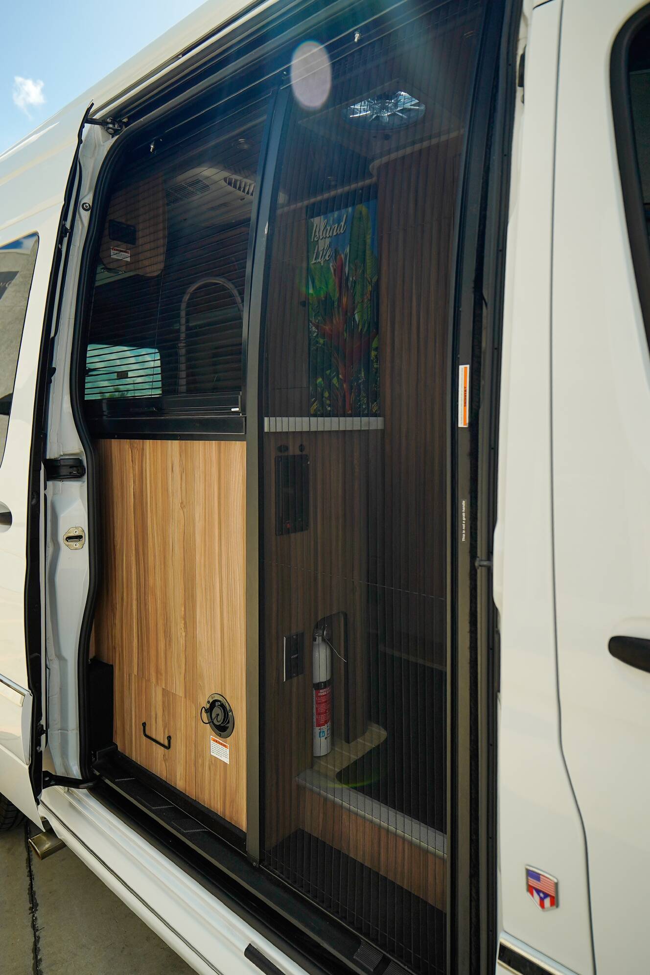 A photo of this 2023 Airstream TOMMY BAHAMA INTERSTATE 19