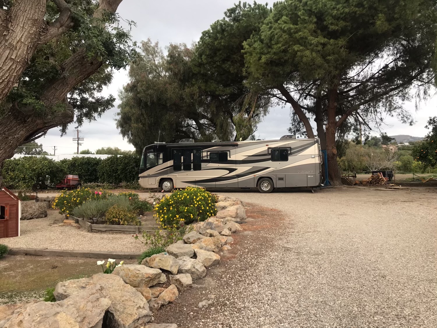 2005 Damon TUSCANY 4078 RV