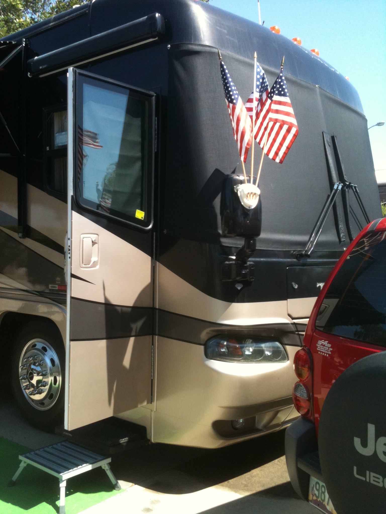 2005 Damon TUSCANY 4078 in simi valley CA