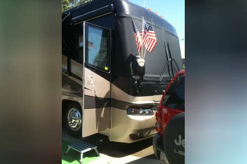 2005 Damon TUSCANY 4078 in simi valley CA