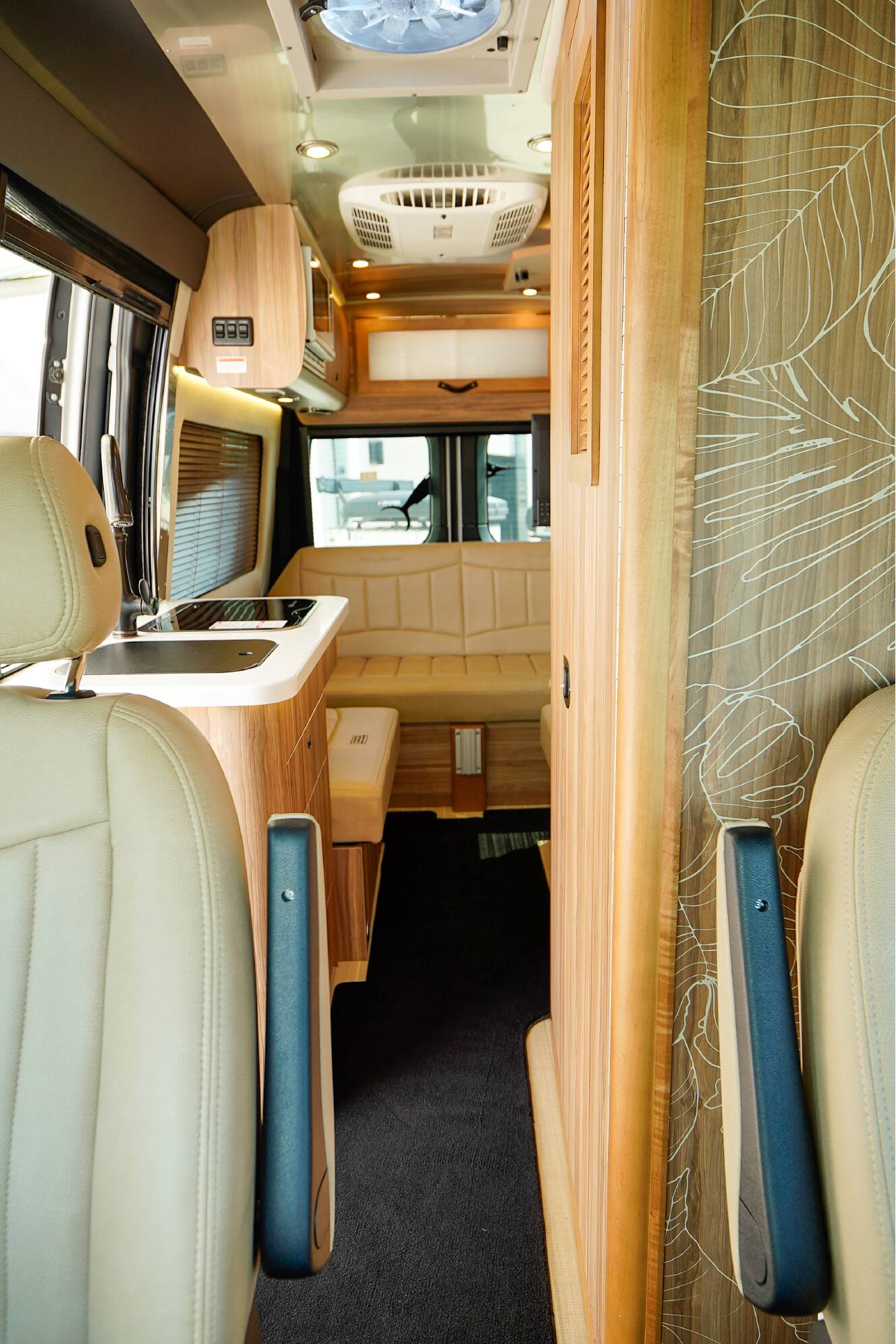 A photo of this 2023 Airstream TOMMY BAHAMA INTERSTATE 19