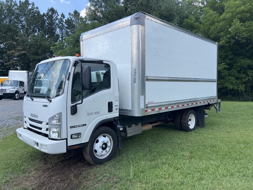 2021 ISUZU NPR HD GAS in Cumming, GA