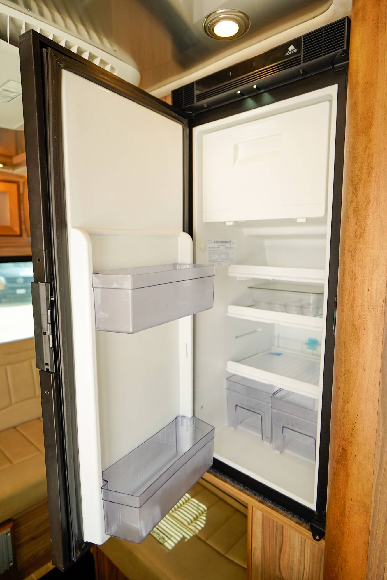 A photo of this 2023 Airstream TOMMY BAHAMA INTERSTATE 19