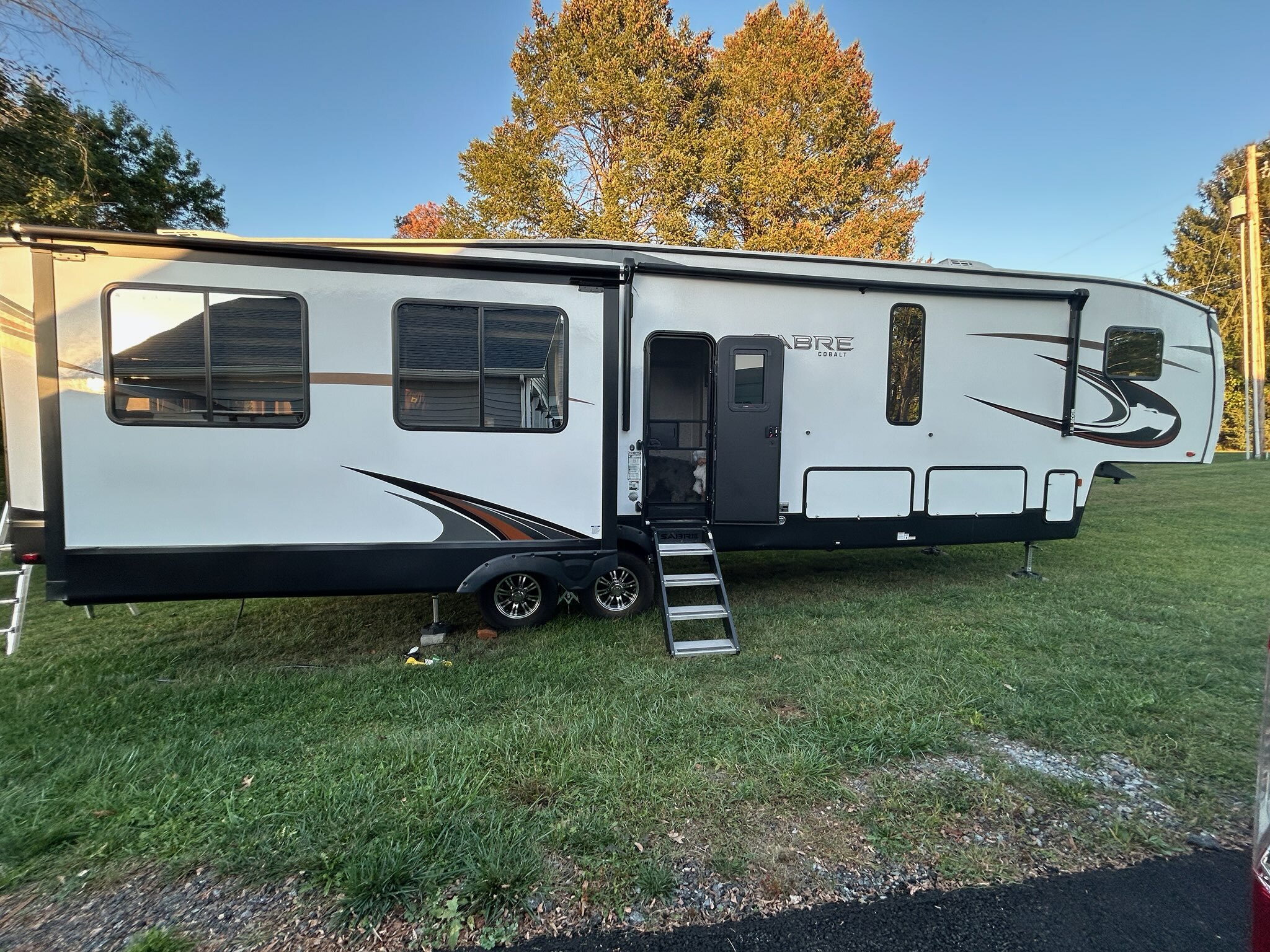 2023 Forest River SABRE 36BHQ RV