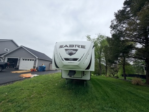 2023 Forest River SABRE 36BHQ in dillsburg PA