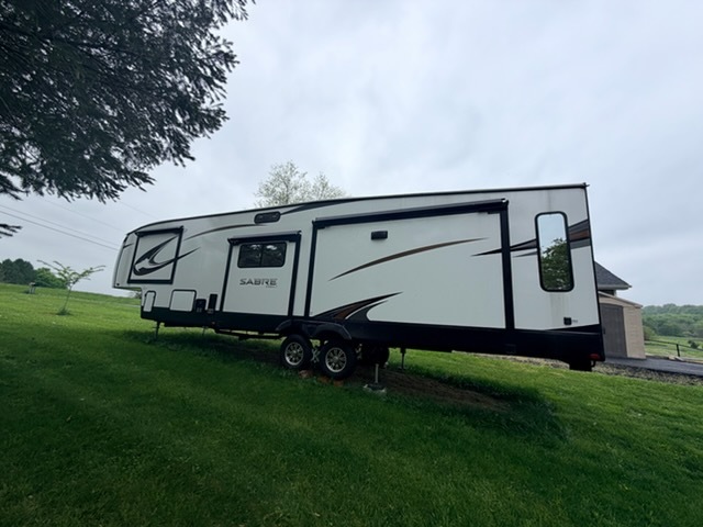 2023 Forest River SABRE 36BHQ in dillsburg PA
