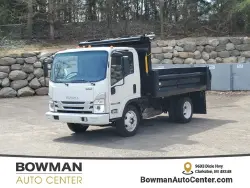 2024 ISUZU NPR HD GAS