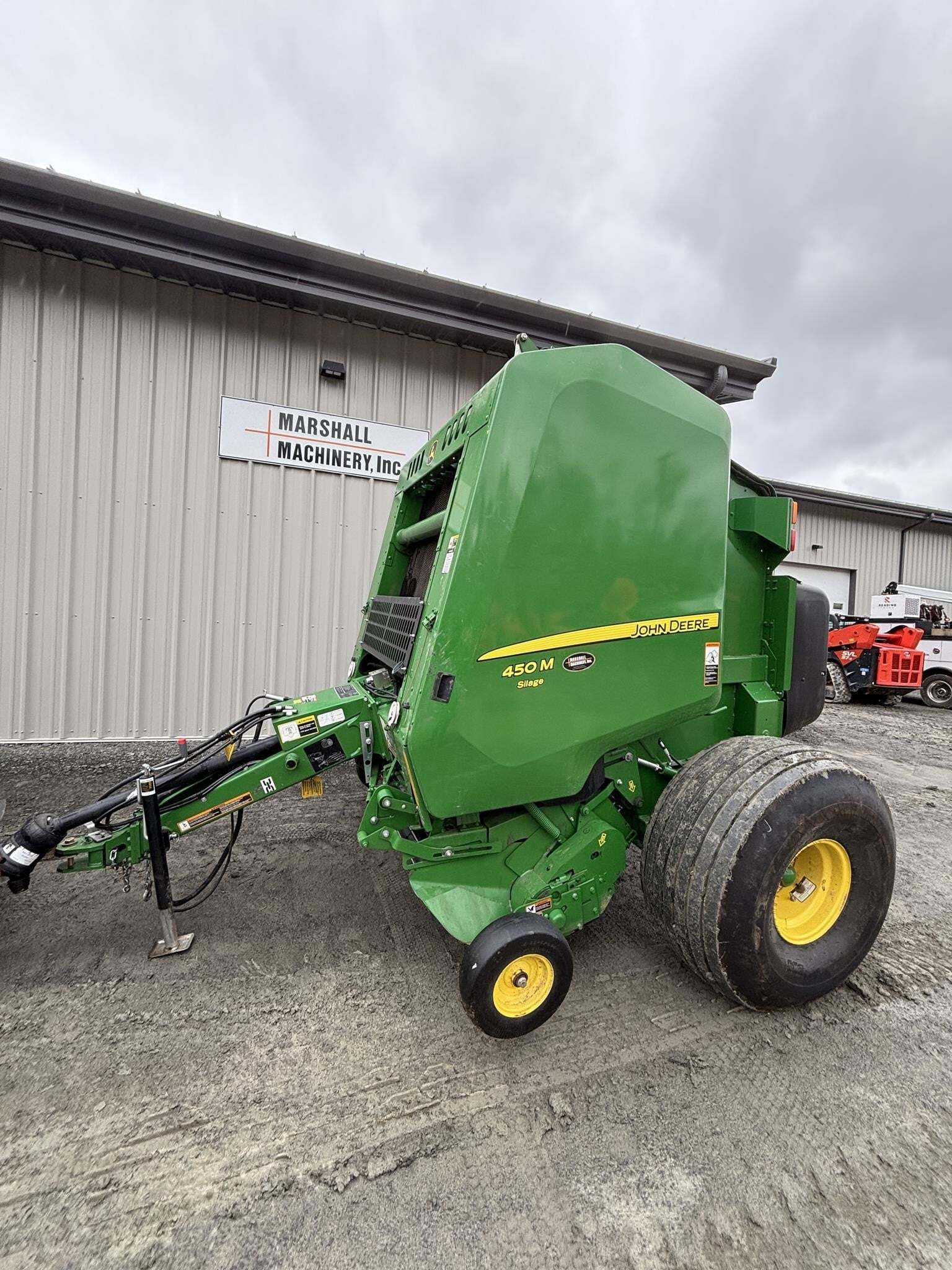 2024 JOHN DEERE 450M in Kirkwood, NY