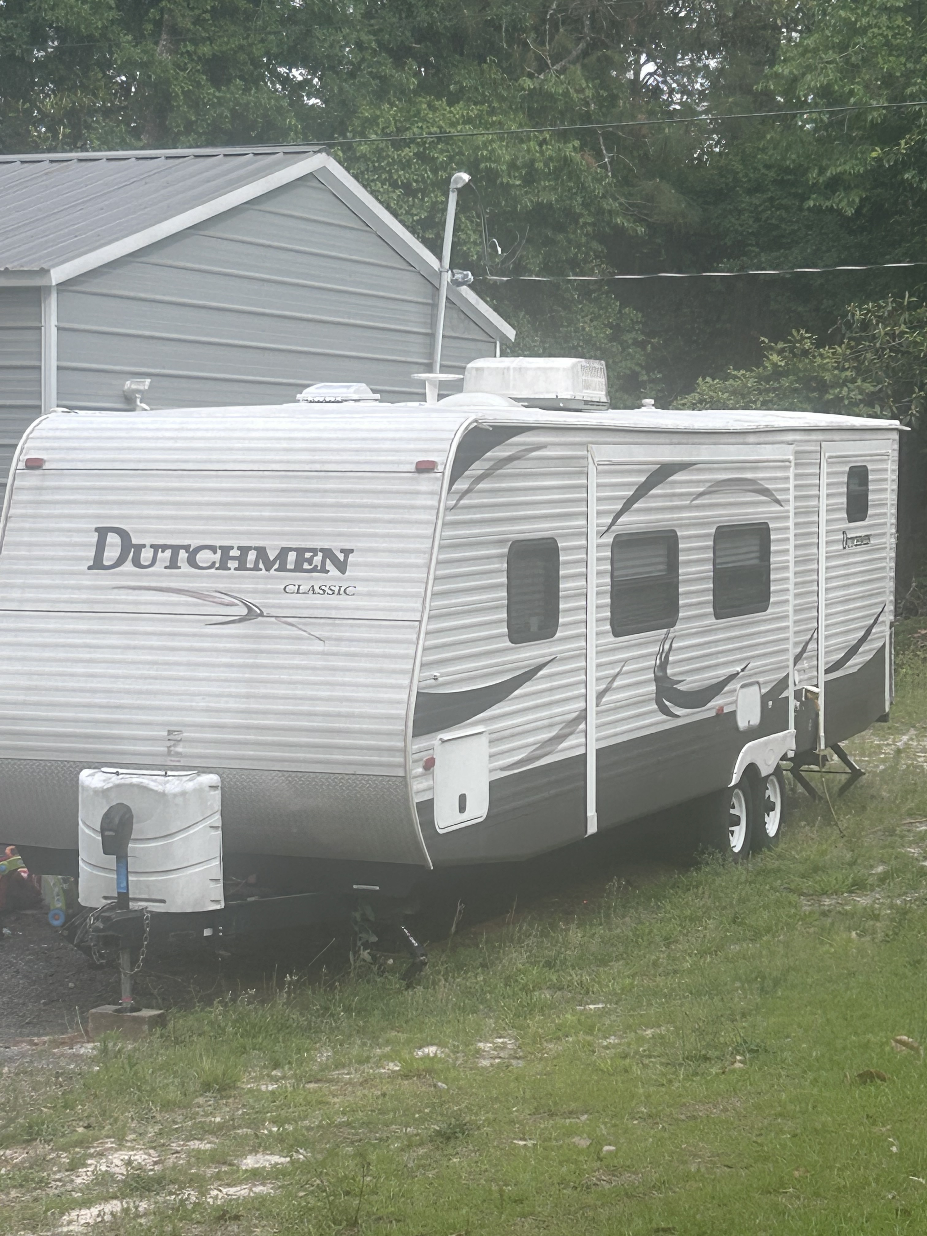 2011 Dutchmen CLASSIC 31BH RV