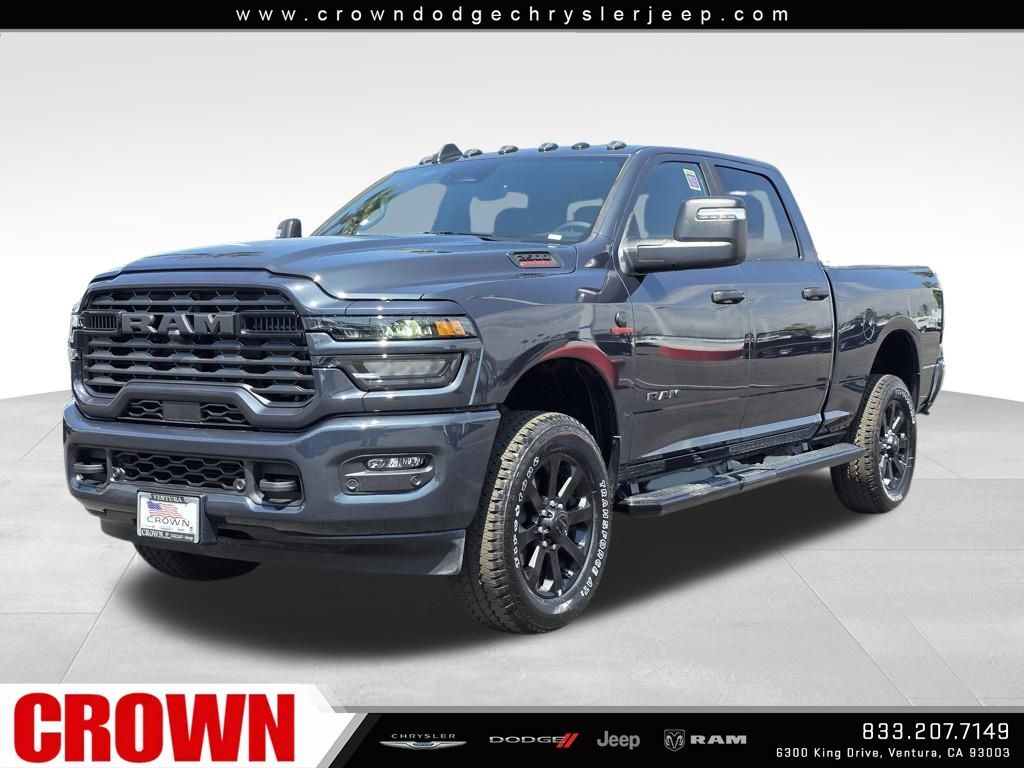 2026 RAM 2500 BIG HORN in Ventura, CA