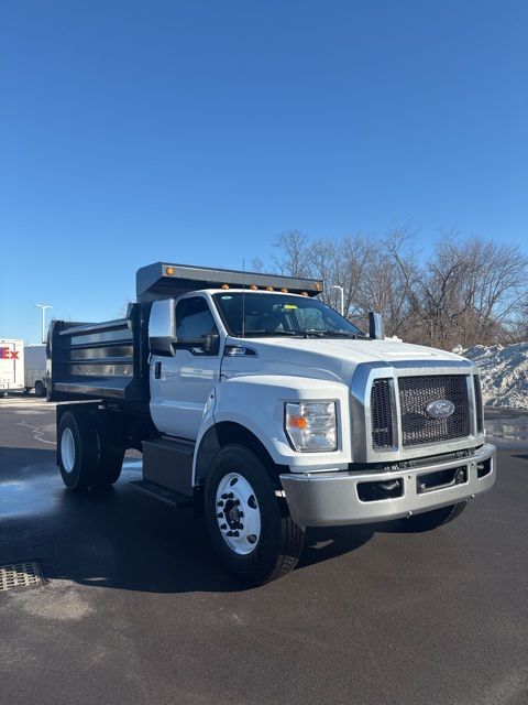 2026 FORD F650 in Plainfield, IN