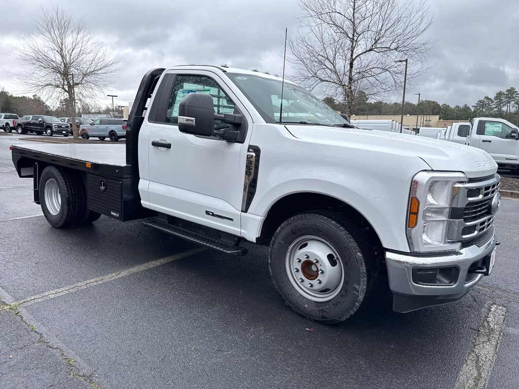 2026 FORD F350 in Morrow, GA