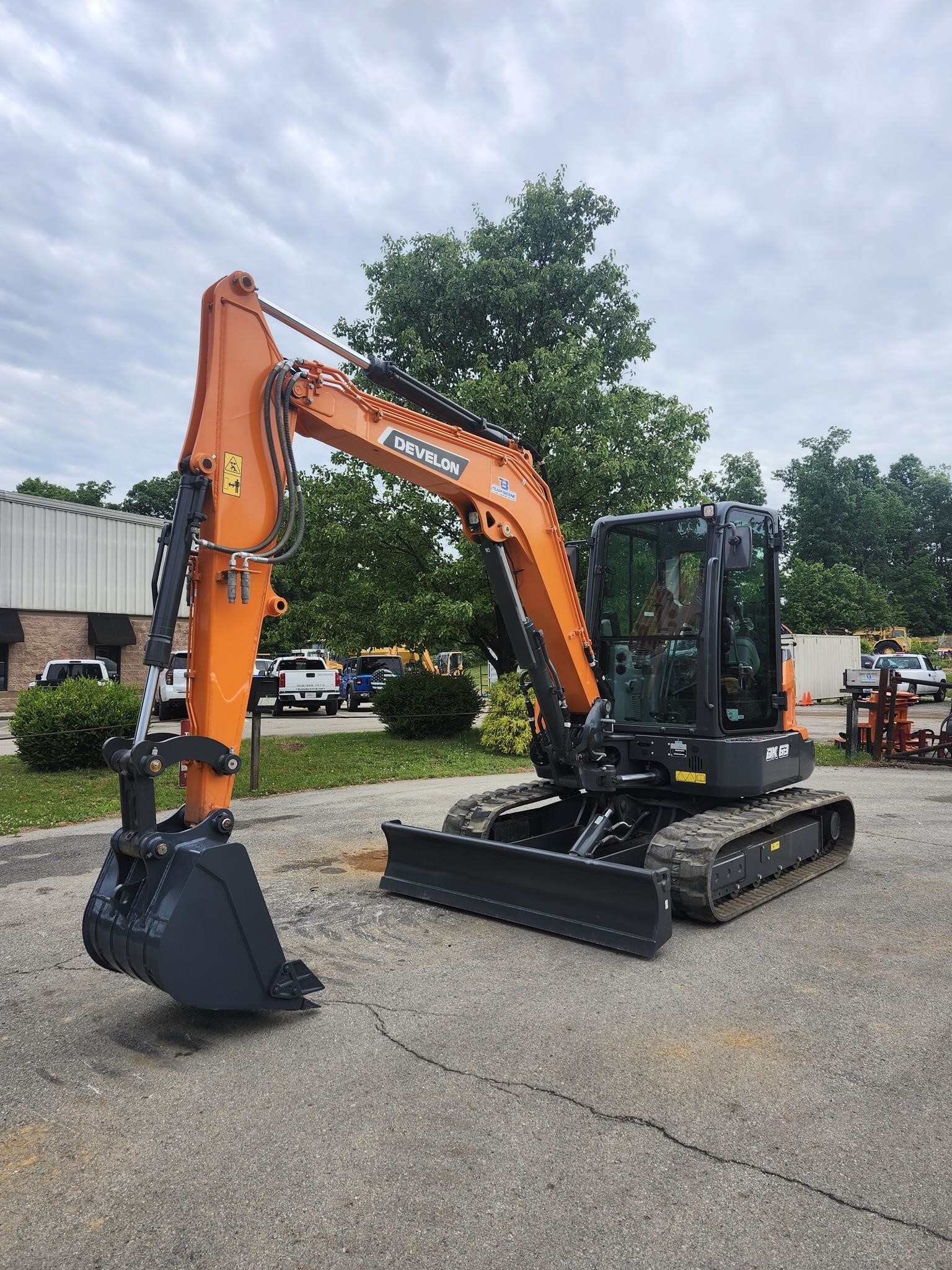 Develon Equipment listings For Sale in West Virginia - Equipment