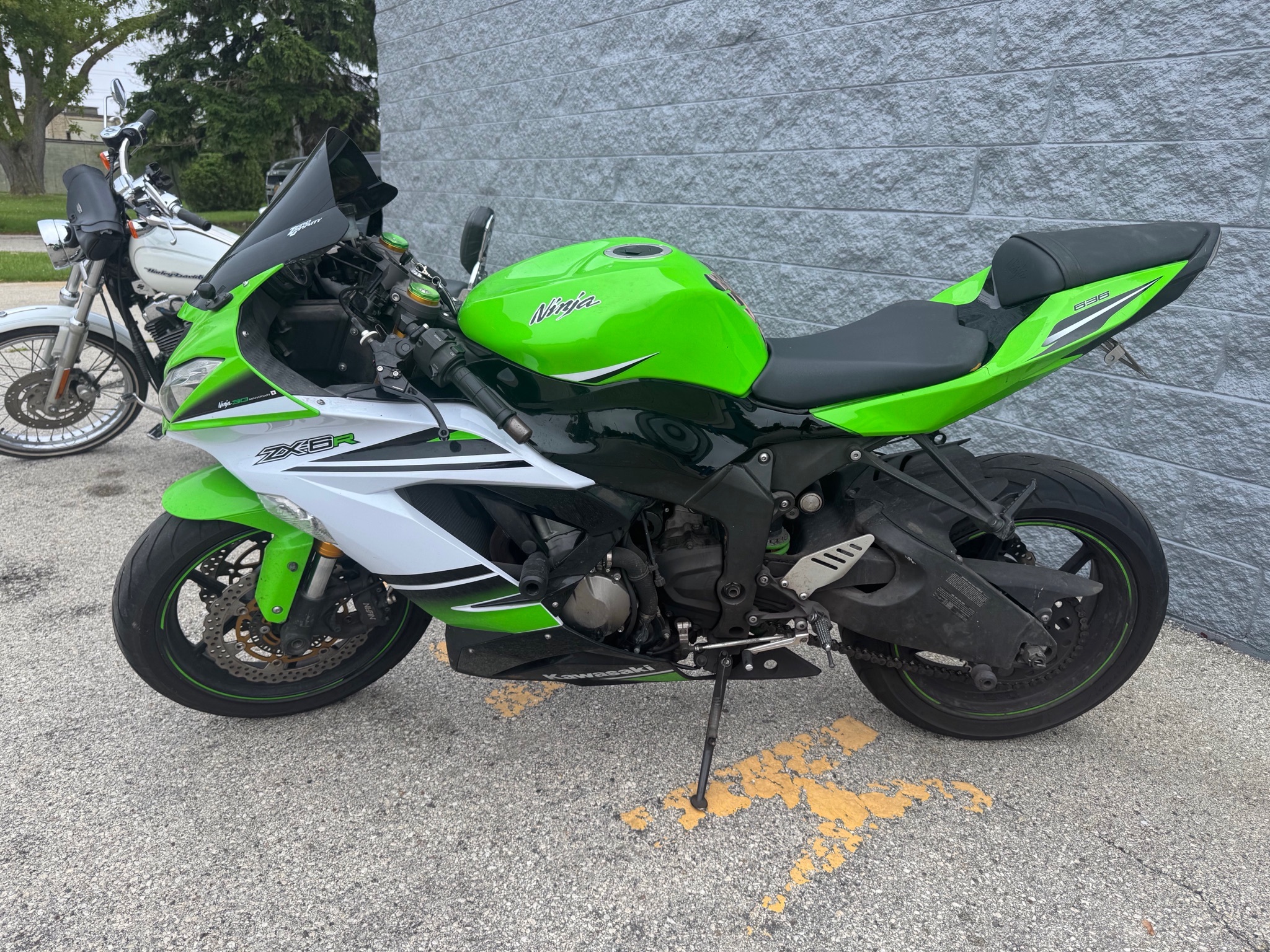 2015 Kawasaki Ninja ZX-6R Motorcycles For Sale - Cycle Trader