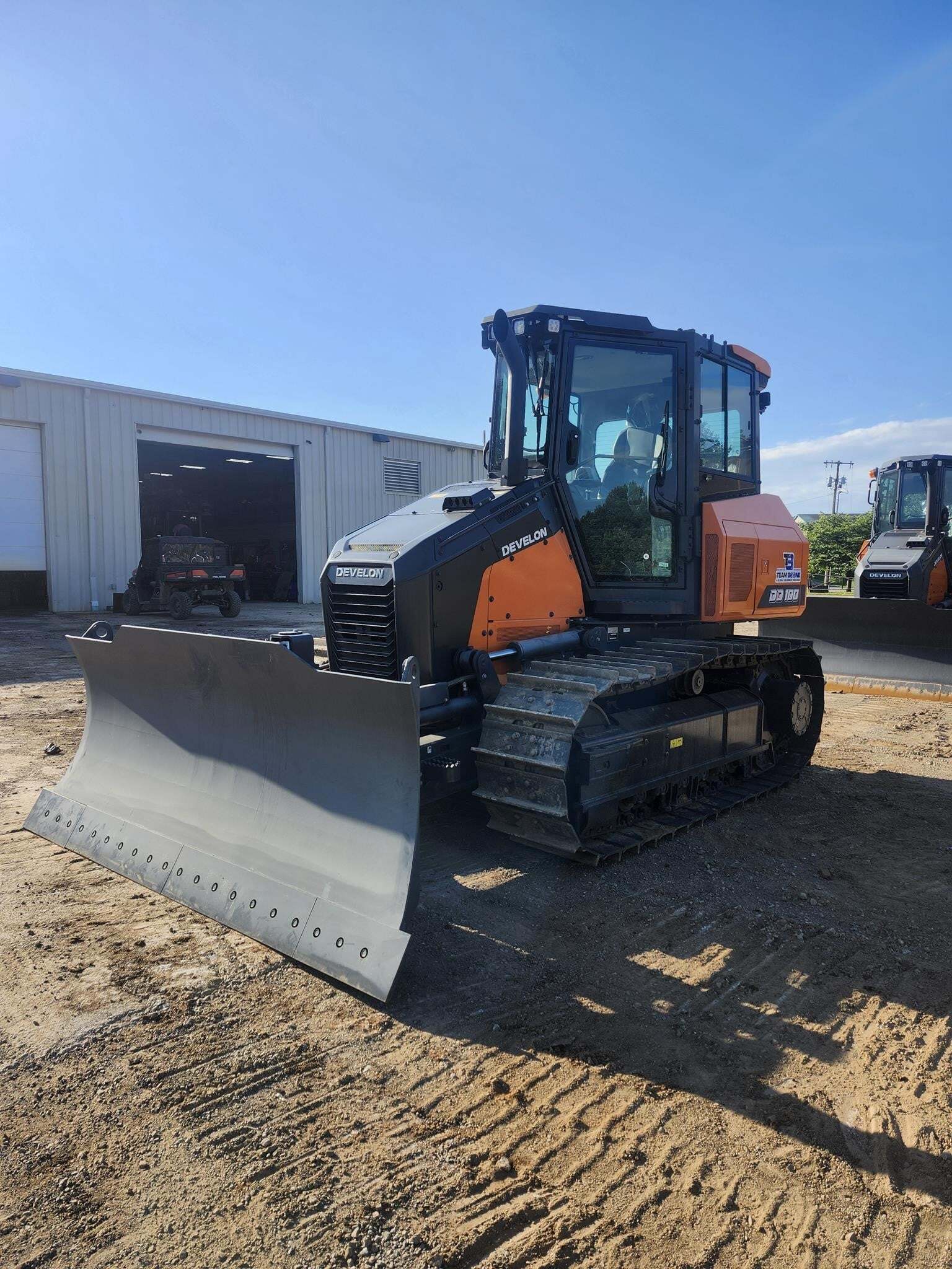2026 DEVELON DD100 in Bardstown, KY