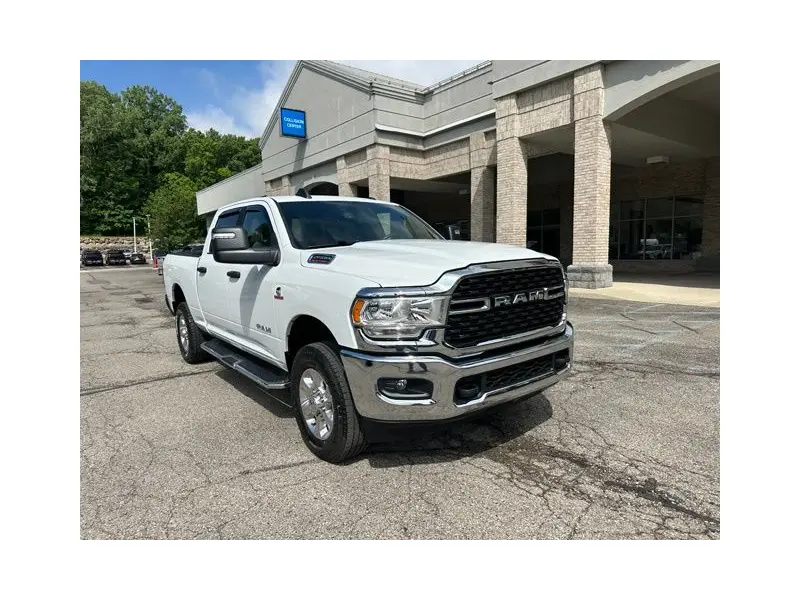 2024 RAM 2500