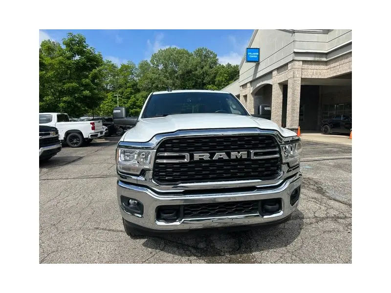2024 RAM 2500