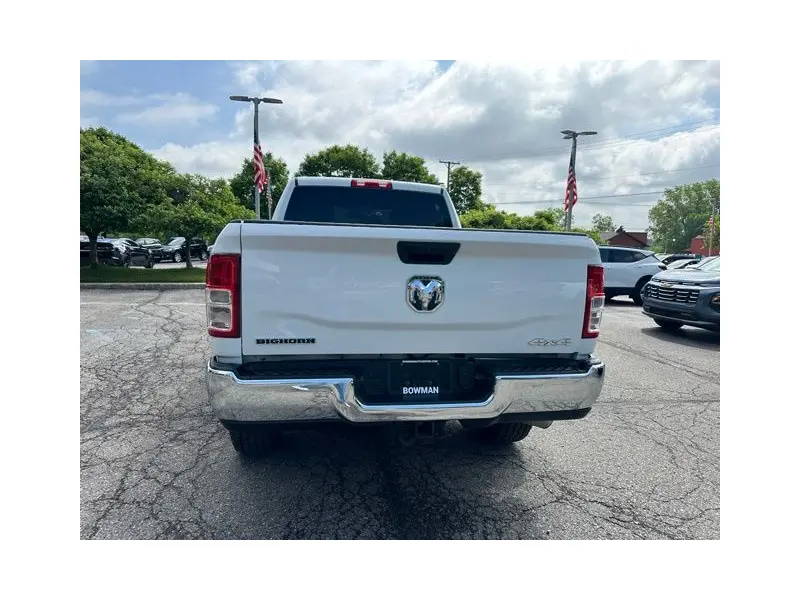 2024 RAM 2500