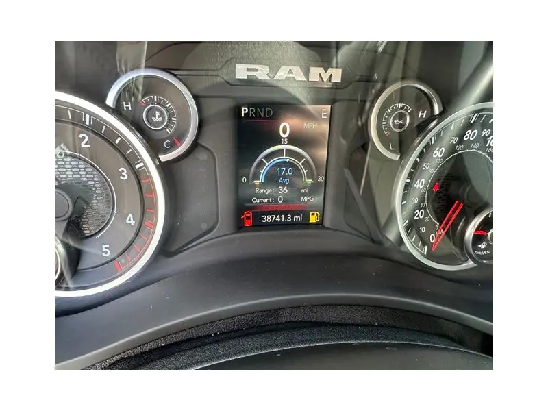 2024 RAM 2500