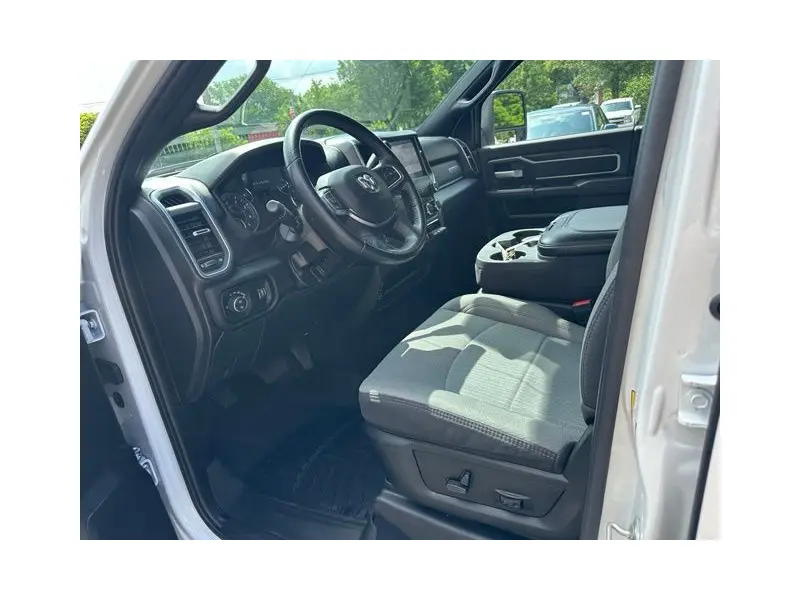 2024 RAM 2500