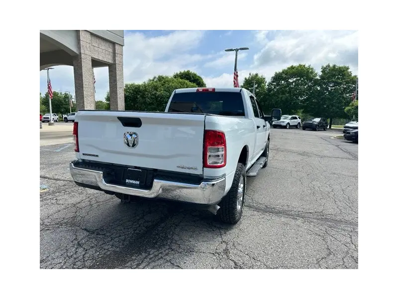 2024 RAM 2500