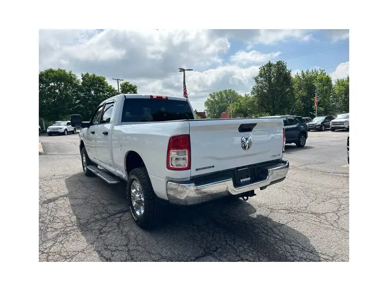 2024 RAM 2500