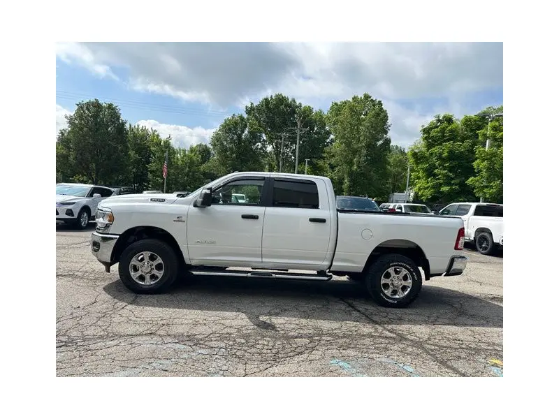 2024 RAM 2500