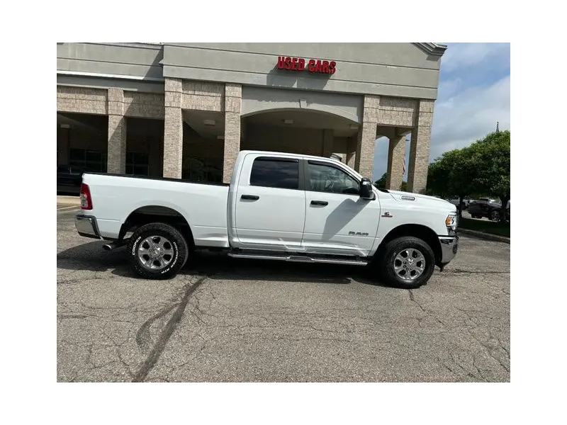 2024 RAM 2500