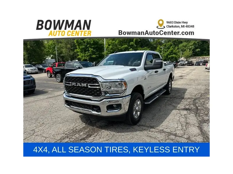 2024 RAM 2500