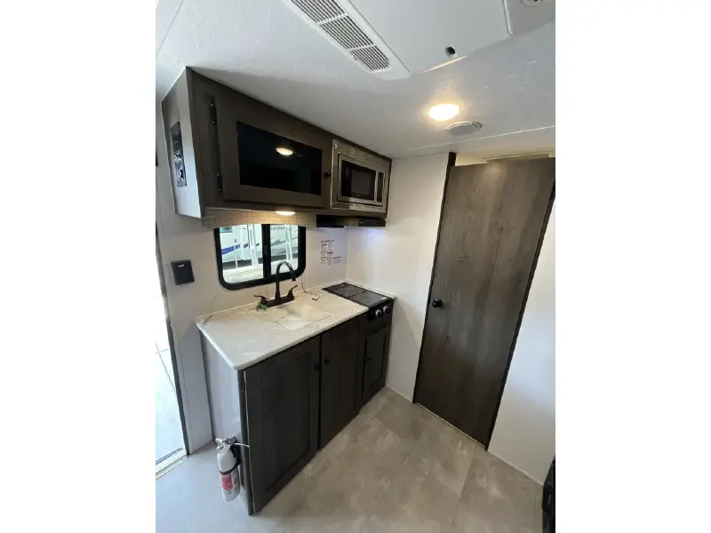 2022 FOREST RIVER INDEPENDENCE TRAIL 168RBL