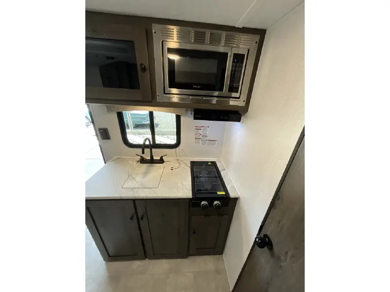 2022 FOREST RIVER INDEPENDENCE TRAIL 168RBL