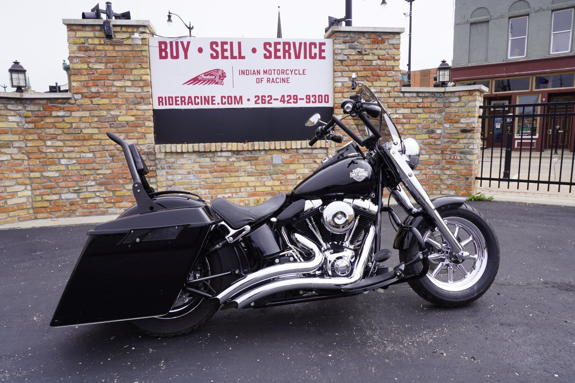 2013 Harley-Davidson Softail Slim® SLIM in Racine, WI