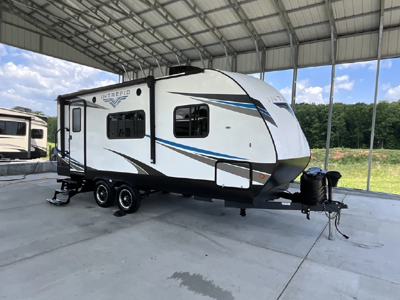 2022 RIVERSIDE RV INTREPID 211 I