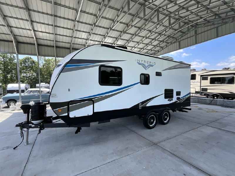 2022 RIVERSIDE RV INTREPID 211 I