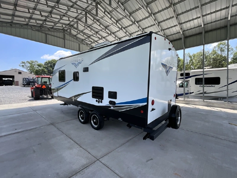 2022 RIVERSIDE RV INTREPID 211 I