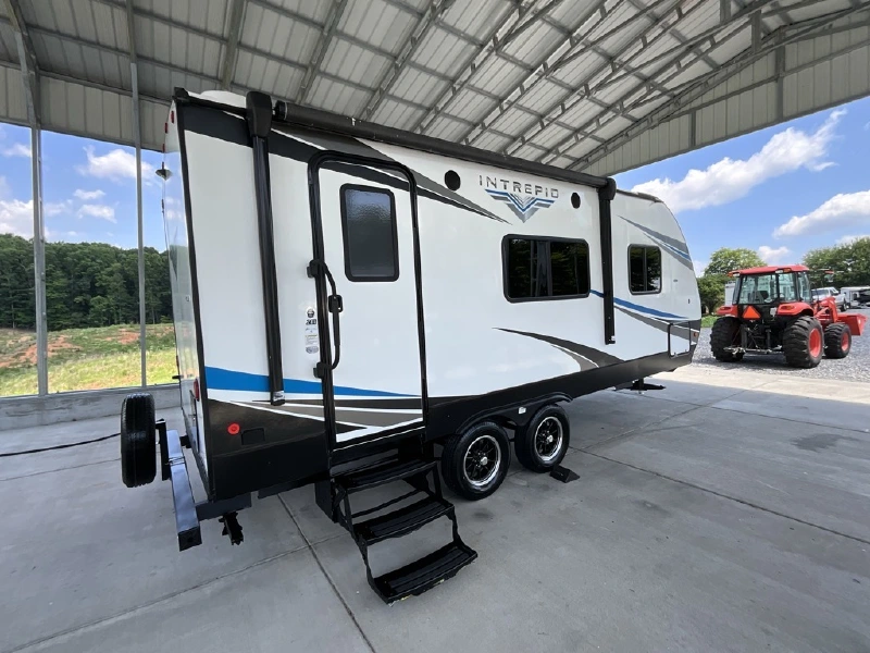 2022 RIVERSIDE RV INTREPID 211 I