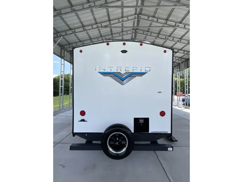 2022 RIVERSIDE RV INTREPID 211 I